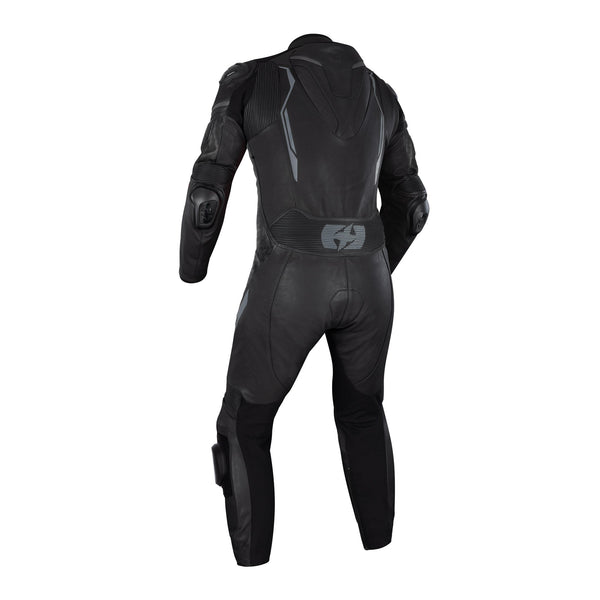 Oxford Nexus 1.0 Leather MS Suit Stealth Blk – ART Rider Gear