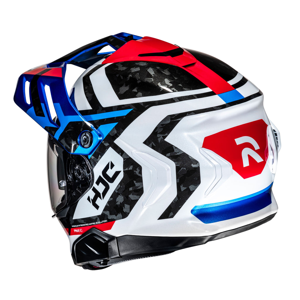 HJC RPHA 60 Dakar Helmet - R60D...