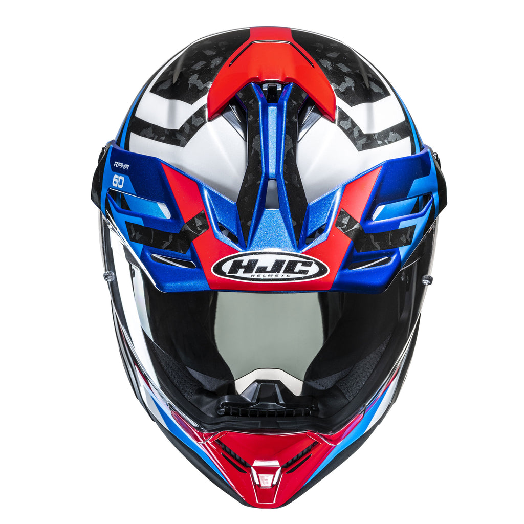 HJC RPHA 60 Dakar Helmet - R60D...