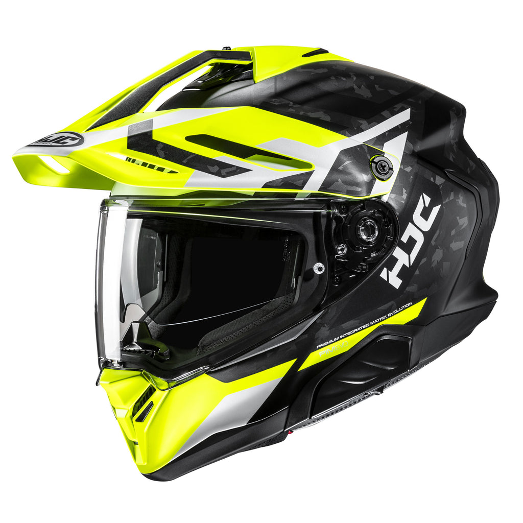 HJC RPHA 60 Dakar Helmet - R60D...