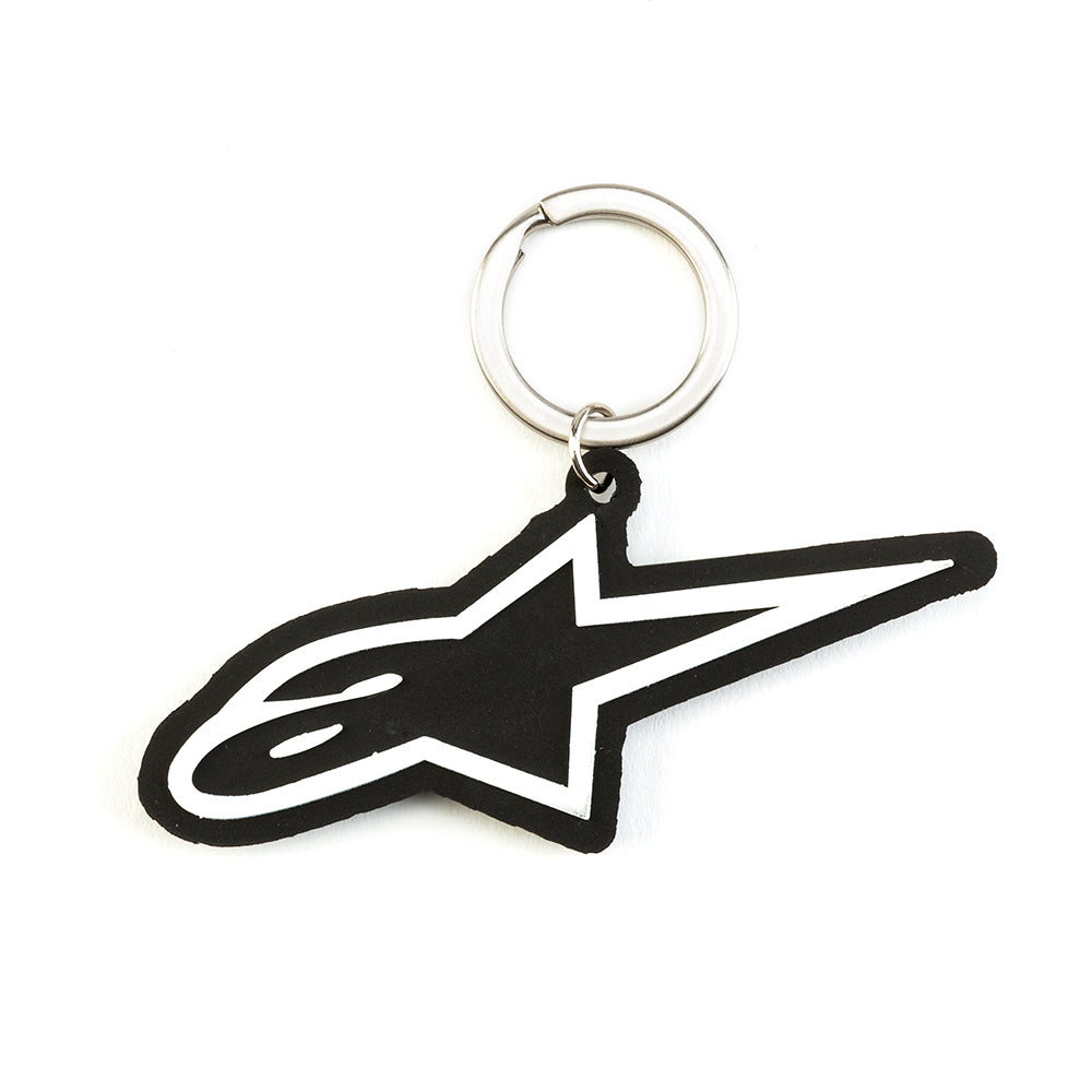 Alpinestars Ageless Key Fob in Red or Black - 101994008..