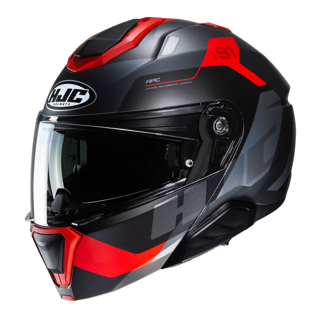 HJC I91 Carst in Red - I91CR..