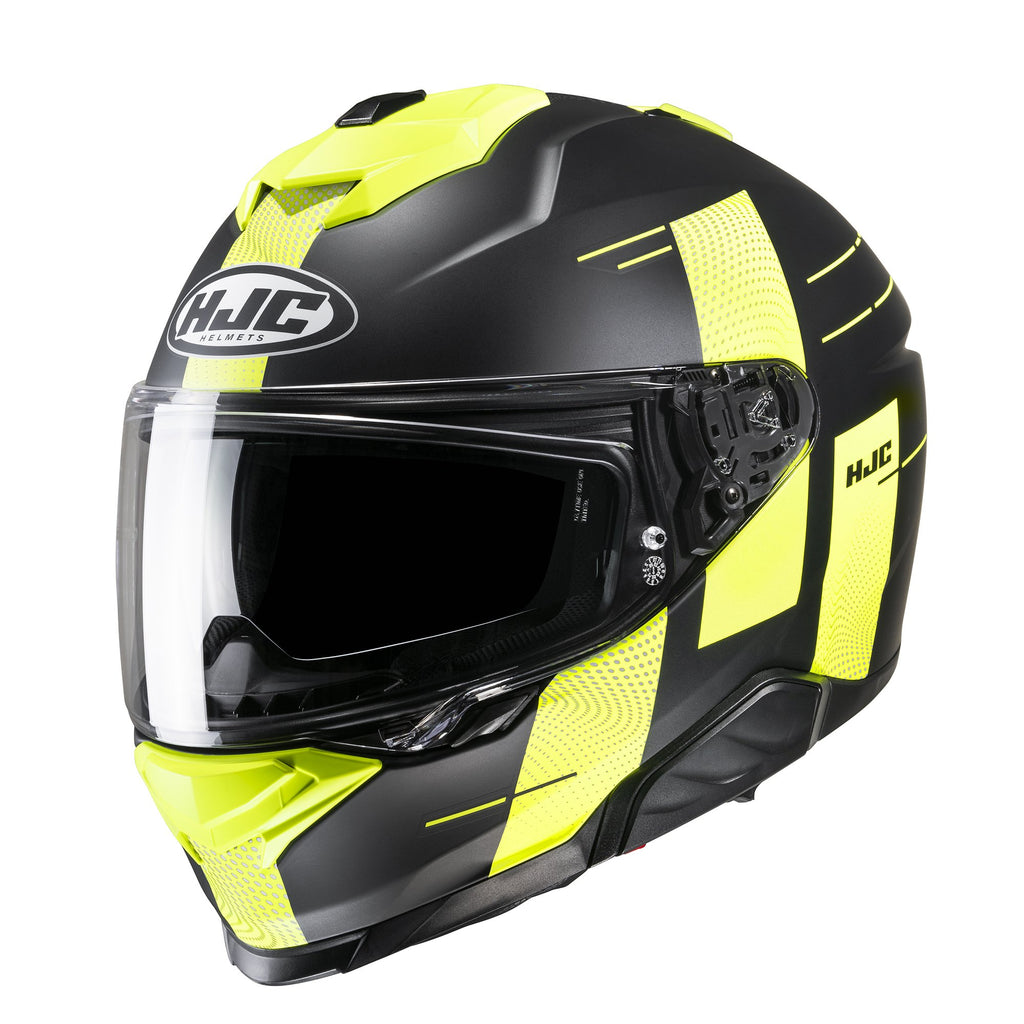 HJC I71 Peka MC3HSF – ART Rider Gear