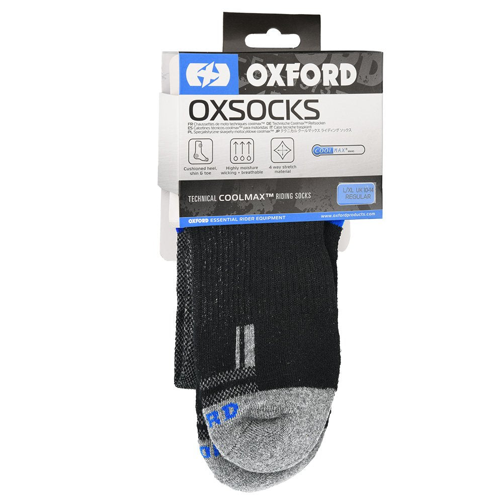 Oxford Coolmax Oxsocks - CA842..