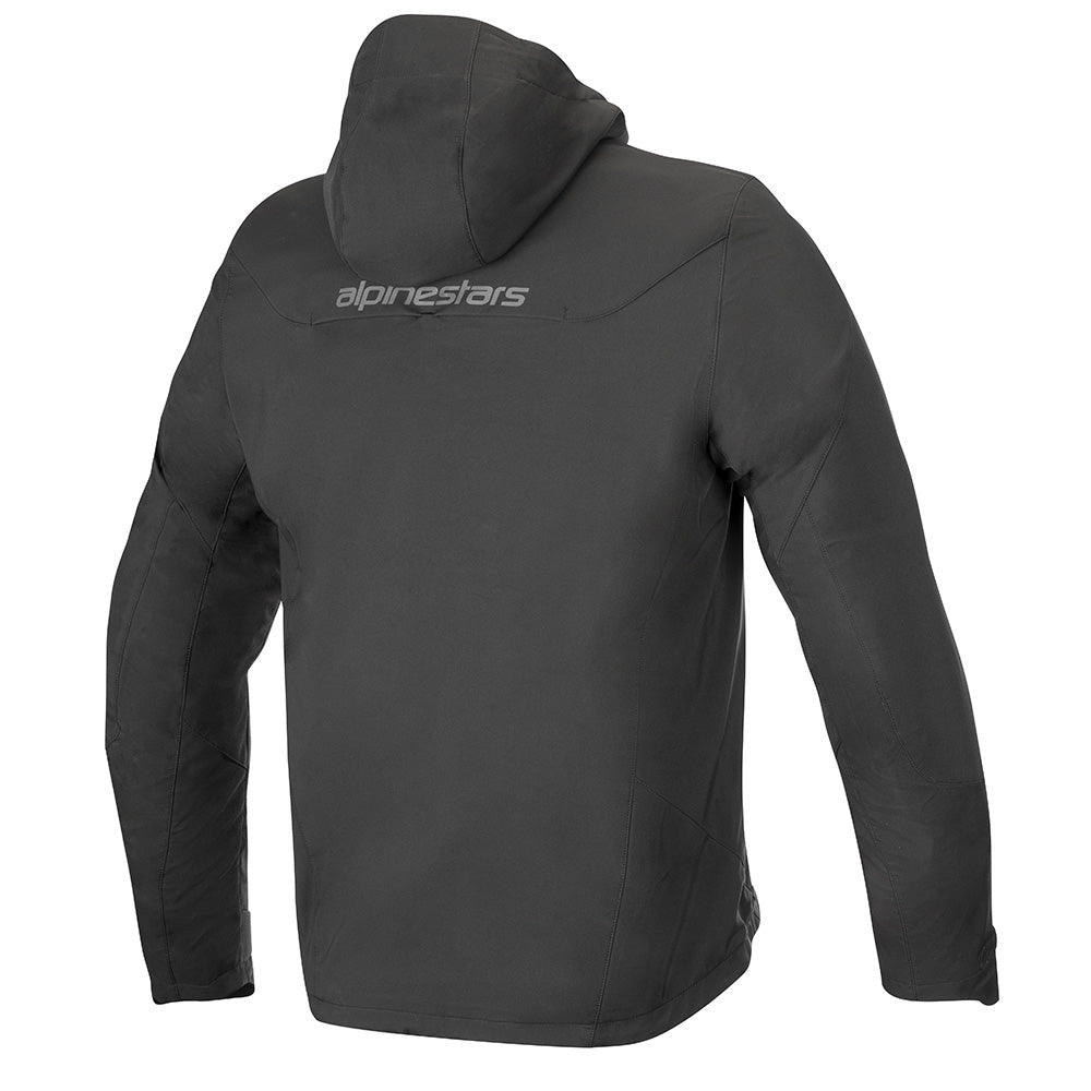 Alpinestars Domino Tech Hoodie Black - M1335A25171..