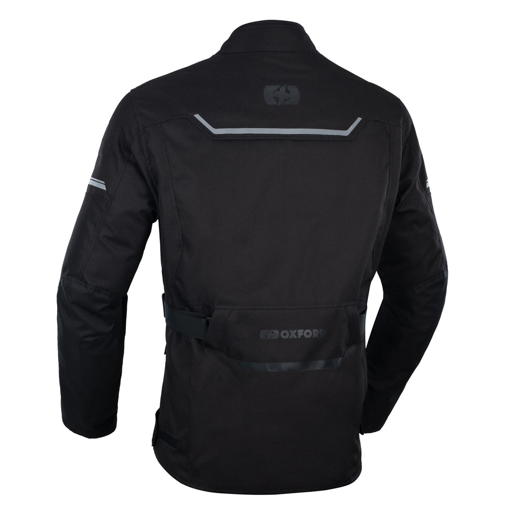 Metro 2.0 Mens Jacket Stealth Blk