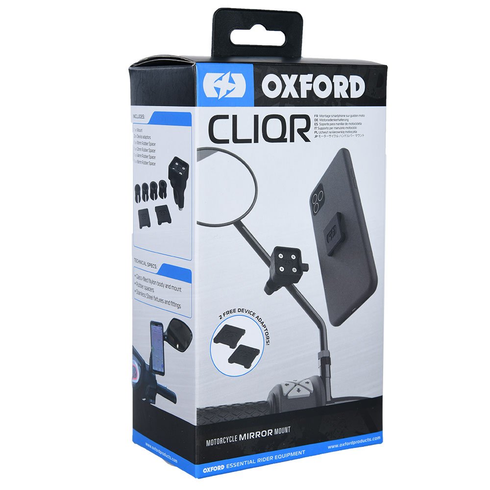 Oxford CLIQR Mirror mount - OX854...