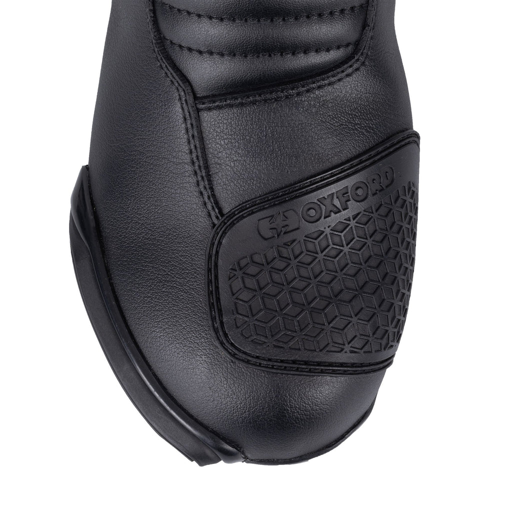 Oxford Code 1.0 Mid D2D MS Boot - Stealth Black, Black/White or Black/Flo Yellow - BM22330
