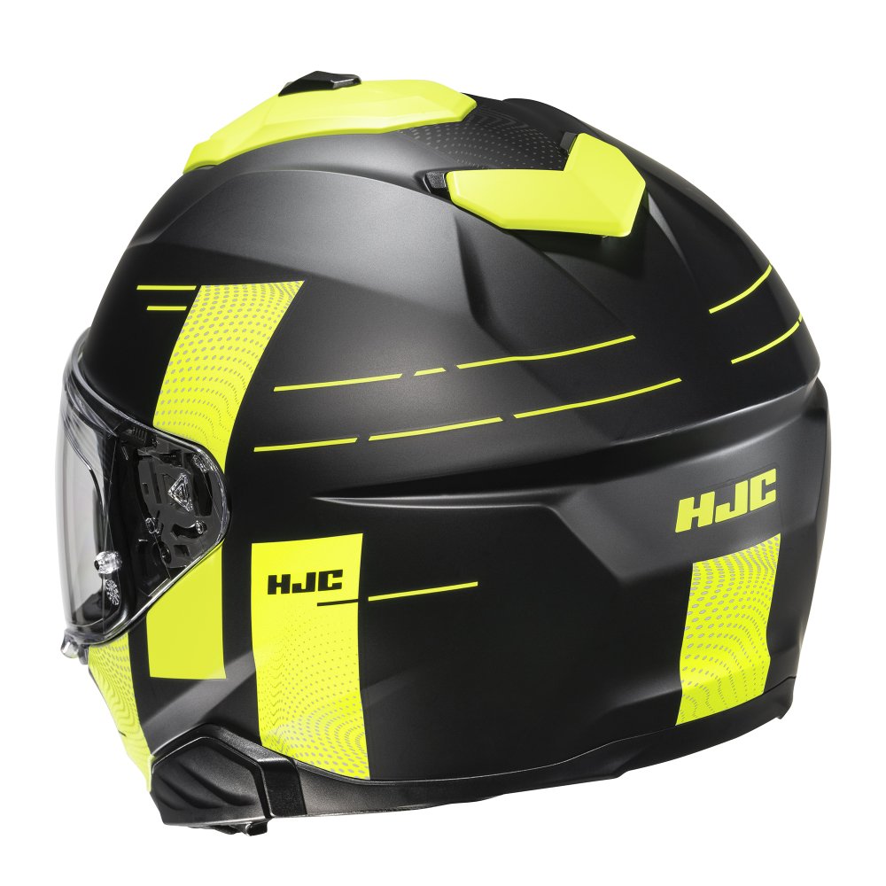 HJC I71 Peka MC3HSF