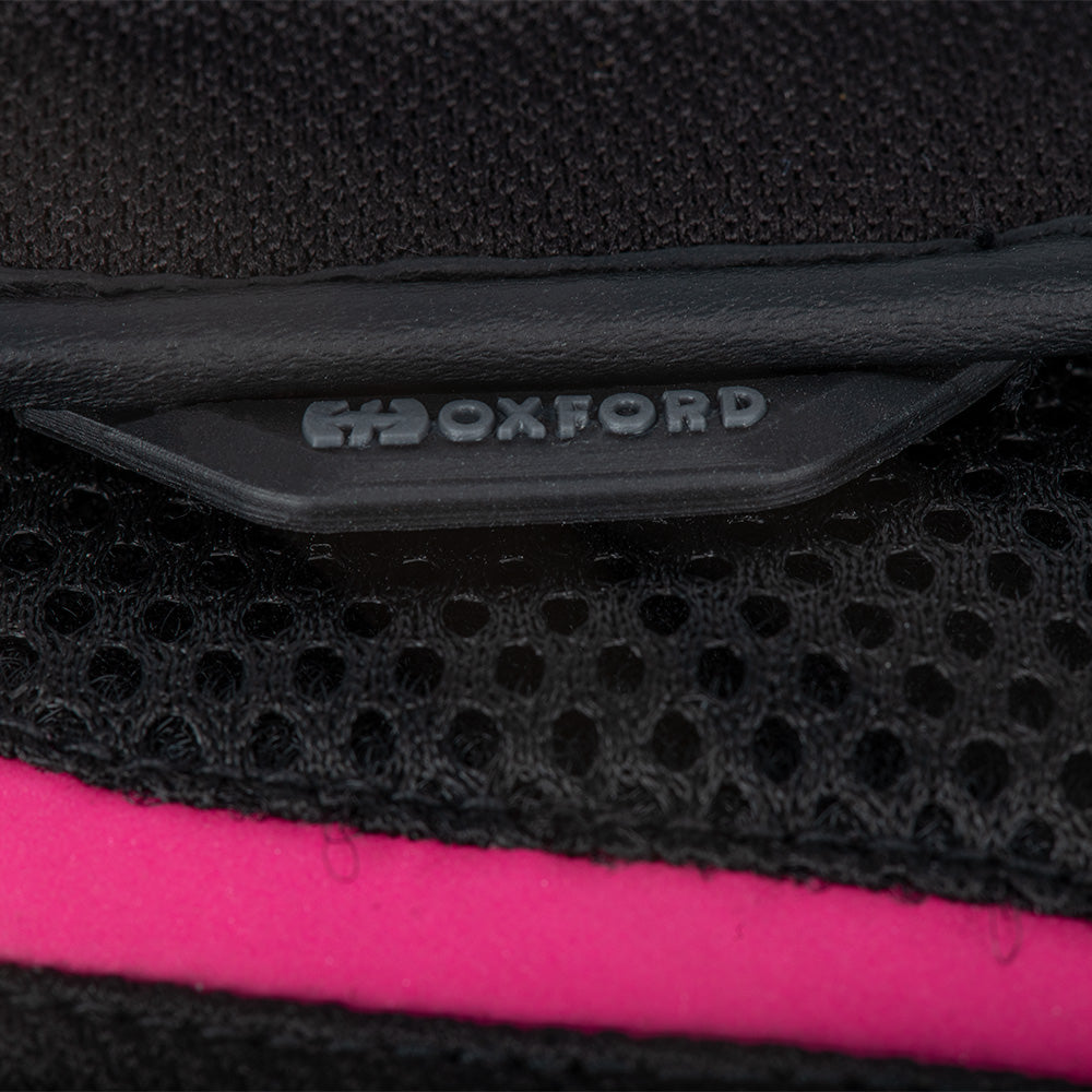 Oxford Brisbane WS Glove Black/Pink