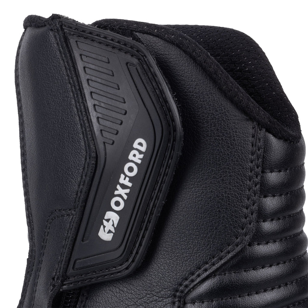 Oxford Code 1.0 Mid D2D MS Boot - Stealth Black, Black/White or Black/Flo Yellow - BM22330