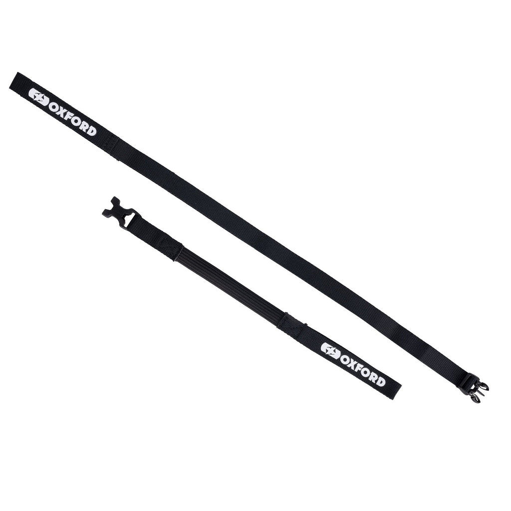 Oxford Atlas B-Clip 17mm x 1.2M Black (Pair)