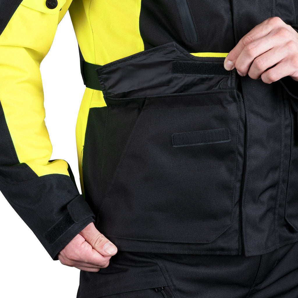 Metro 2.0 Mens Jacket Stealth Blk