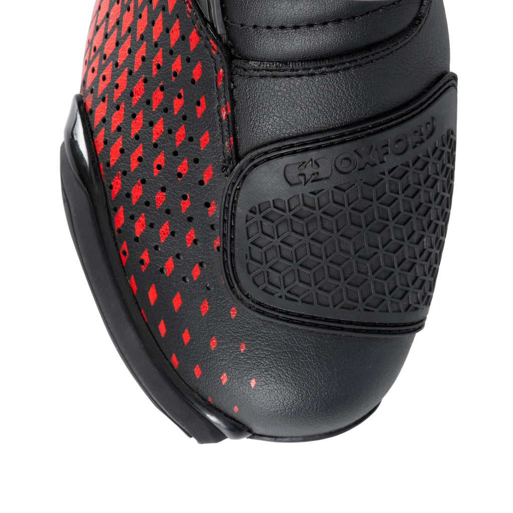 Oxford Nexus 1.0 Air MS Boot Blk/Wht/Red