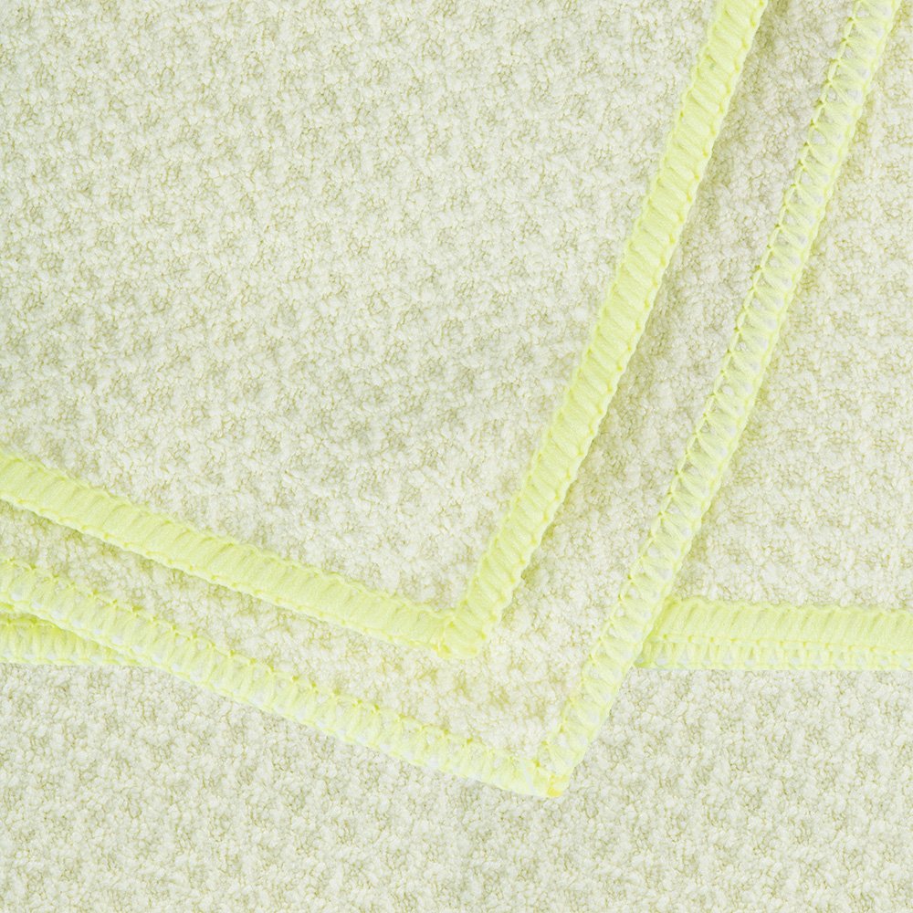 Oxford Waffle Drying Towel Yellow 80x40cm - OX239..