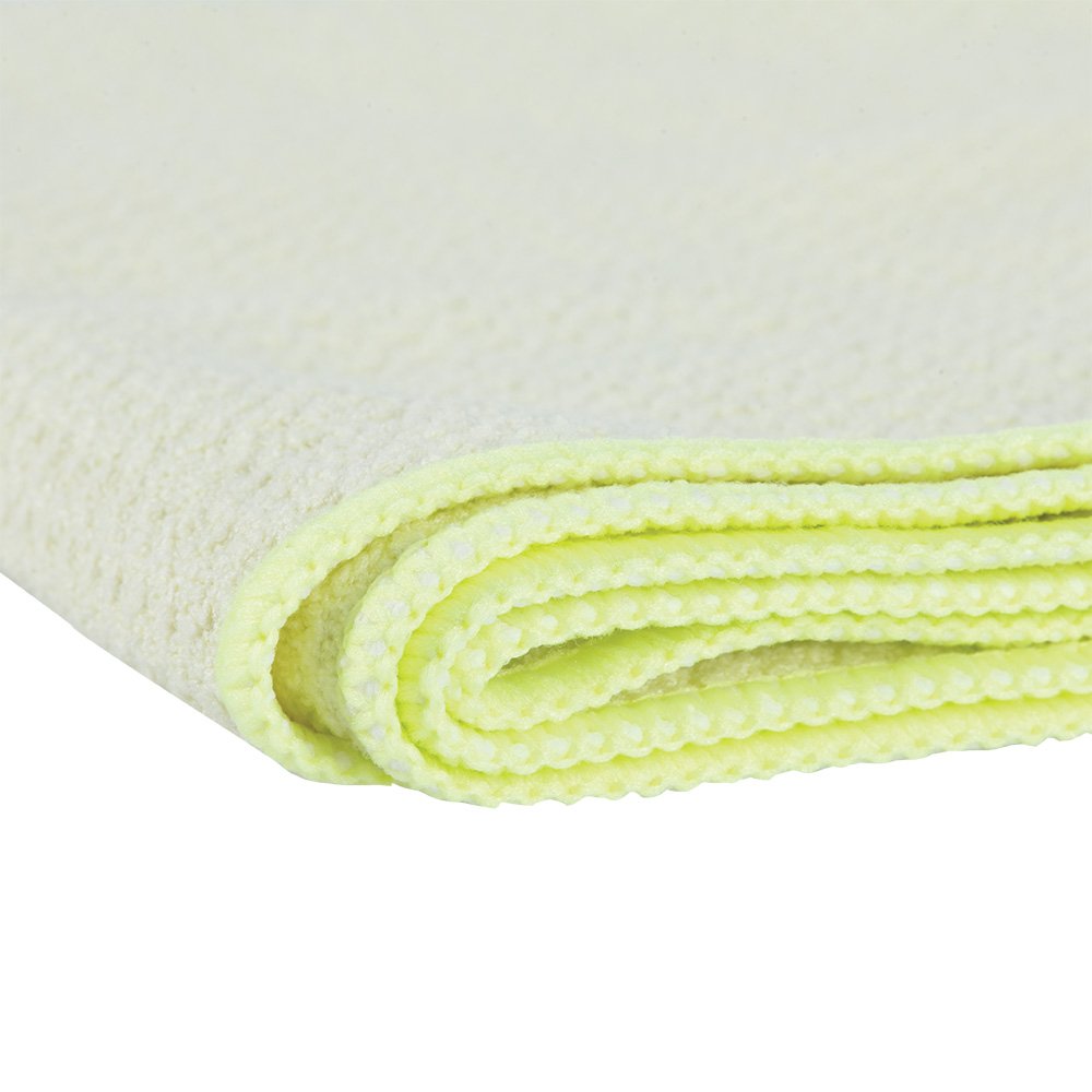 Oxford Waffle Drying Towel Yellow 80x40cm - OX239..