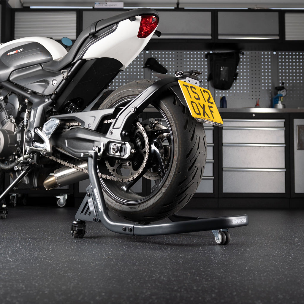 Oxford ZERO-G Rear Dolly Stand - OX296...