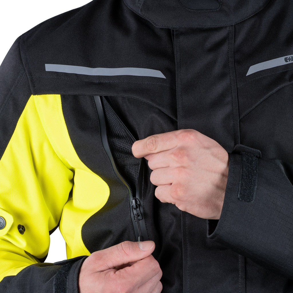 Metro 2.0 Mens Jacket Stealth Blk