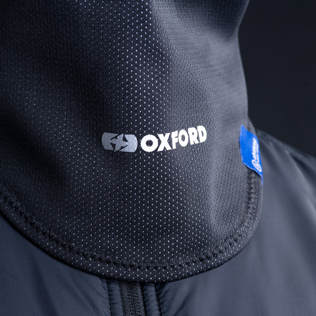 Advanced Storm Collar Black - RM215101..