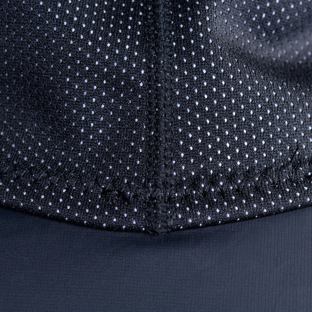 Advanced Storm Collar Black - RM215101..