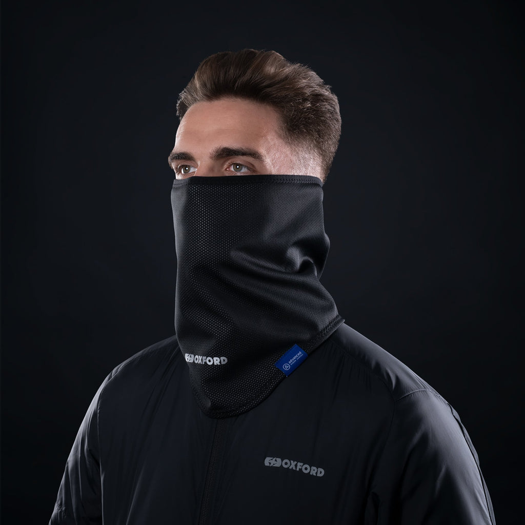 Advanced Storm Collar Black - RM215101..