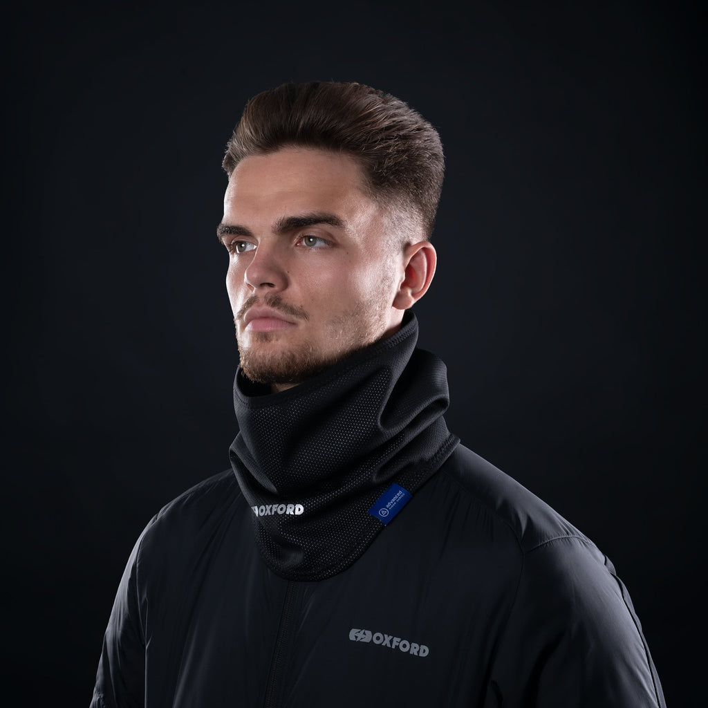 Advanced Storm Collar Black - RM215101..