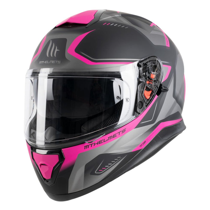 MT Thunder 3 Turbine C8 Matt Pink (XS only) - M10556472833..