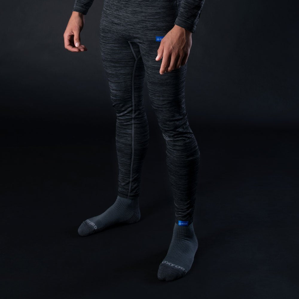Oxford Advanced Base Layer MS Pant Charcoal - LA219401