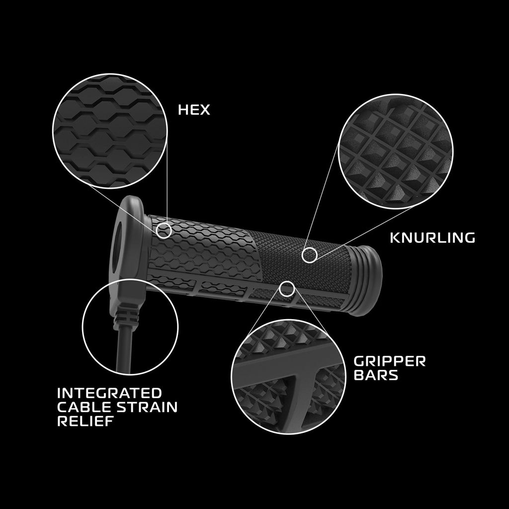 Oxford HotGrips Pro Adventure - EL390