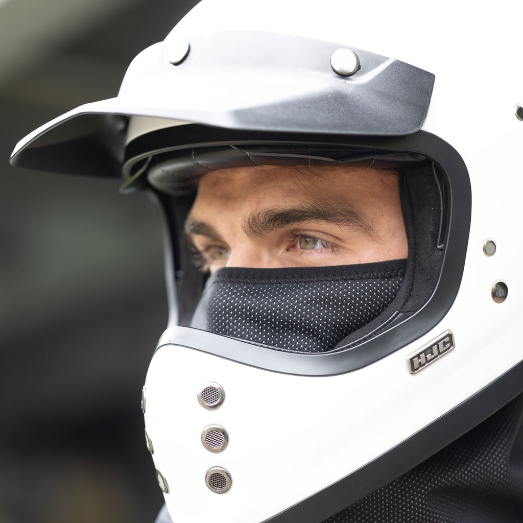 Advanced Storm Collar Black - RM215101..