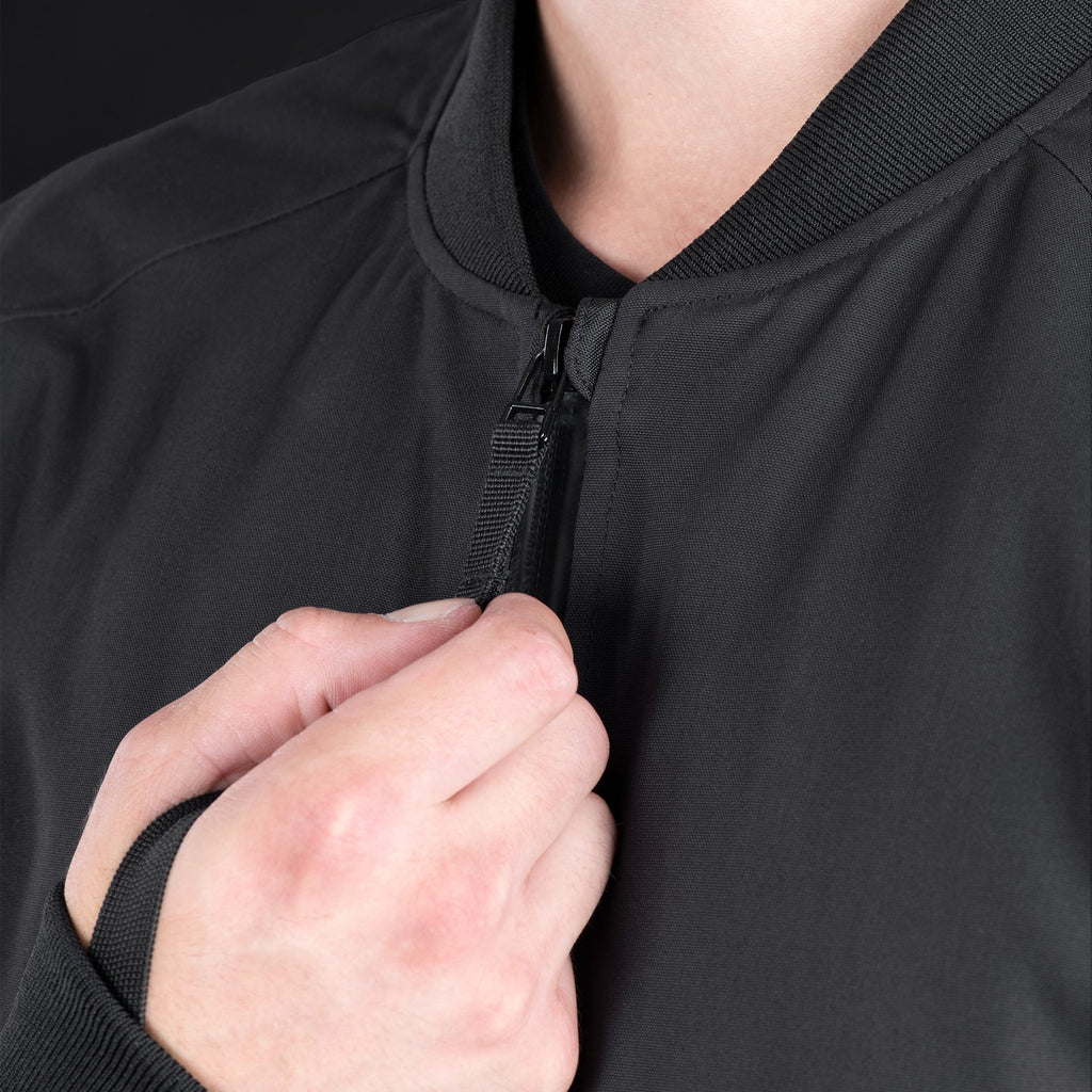 Oxford Bomber D2D MS Jacket