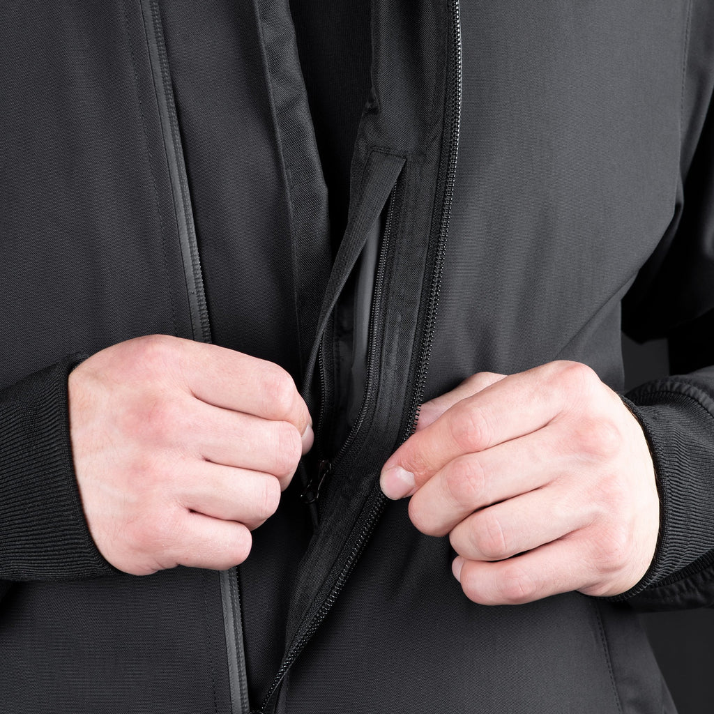 Oxford Bomber D2D MS Jacket
