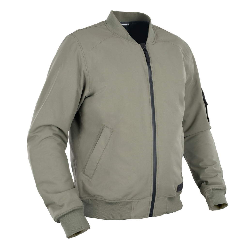 Oxford Bomber D2D MS Jacket