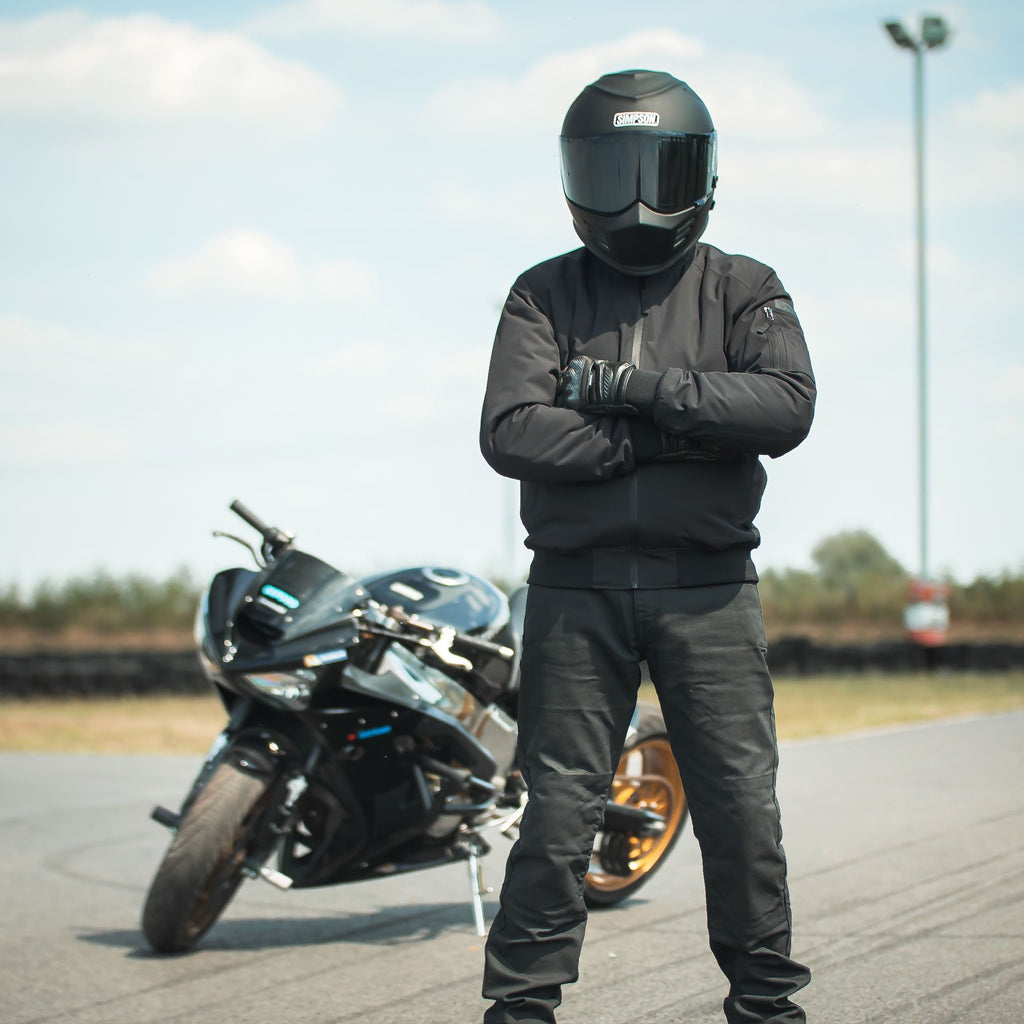 Oxford Bomber D2D MS Jacket