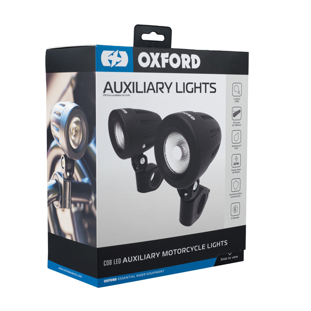 Oxford Auxiliary Lights (2,300 Lumens) EL380