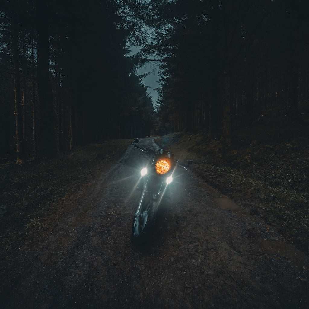 Oxford Auxiliary Lights (2,300 Lumens) EL380