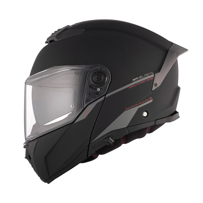 MT Atom 2 Solid in Black, Fluo or White - M13350000..