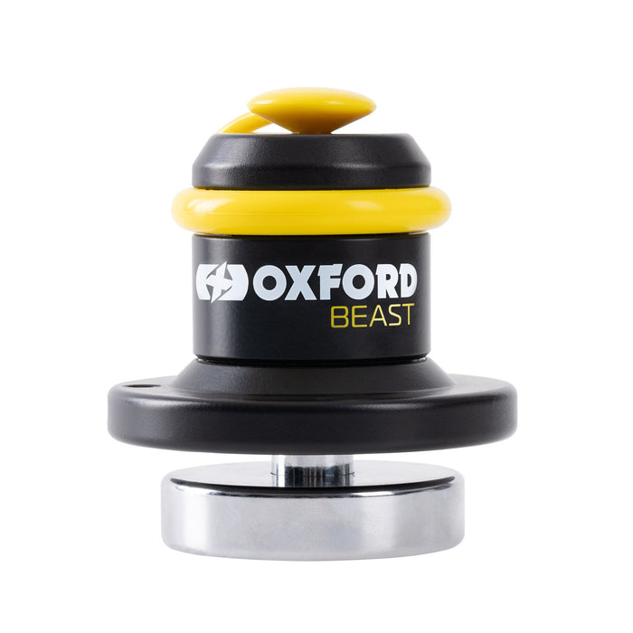 Oxford Beast Disc Lock - LK121..