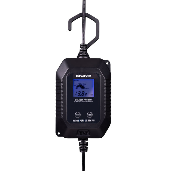 Oxford Oximiser Pro 5000 – ART Rider Gear