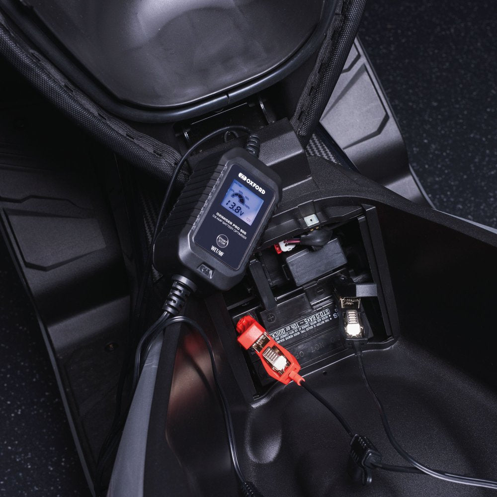OXFORD OXIMISER Pro 900 (UK plug) - EL201