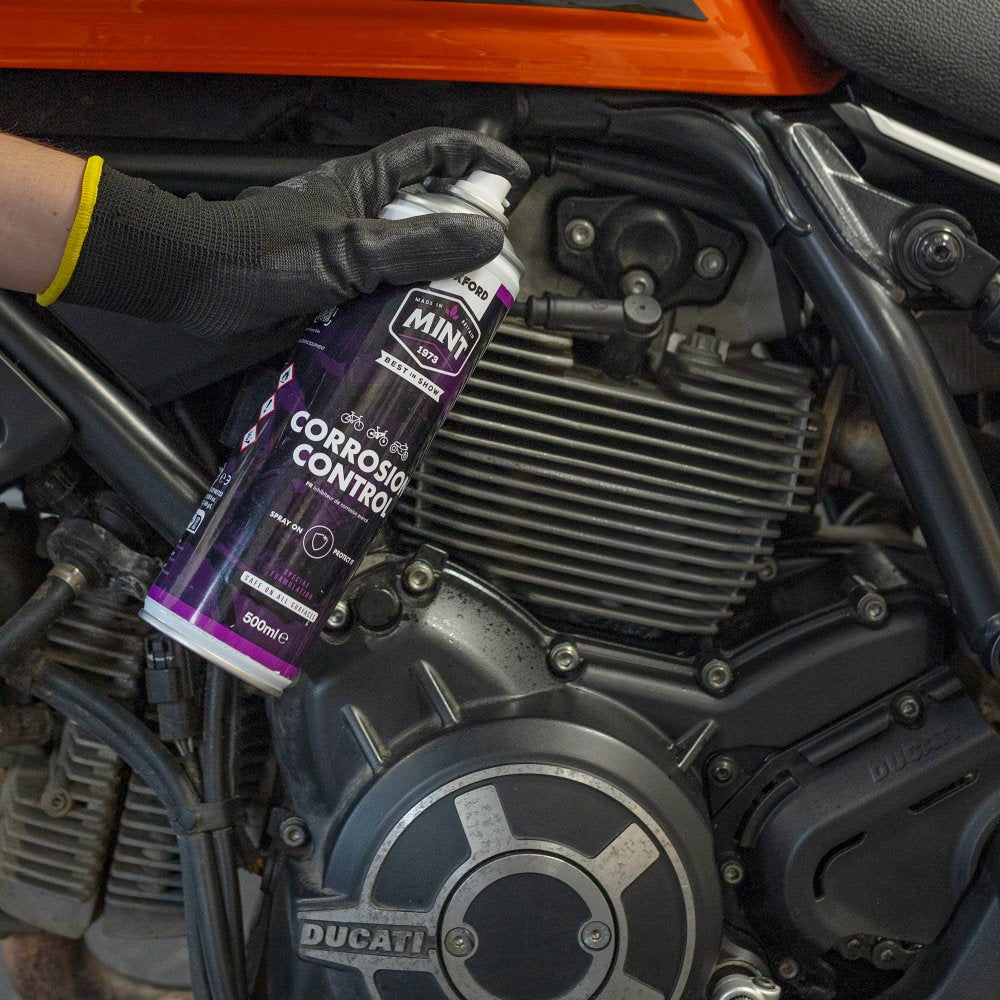 Oxford Mint Corrosion Control 500ml - OC211..