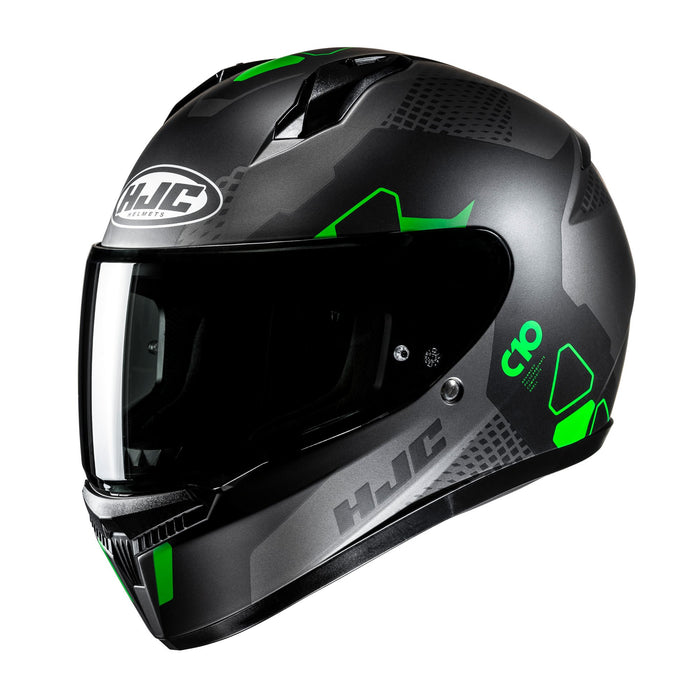 HJC C10 Aspa in Green or Blue - C10A..