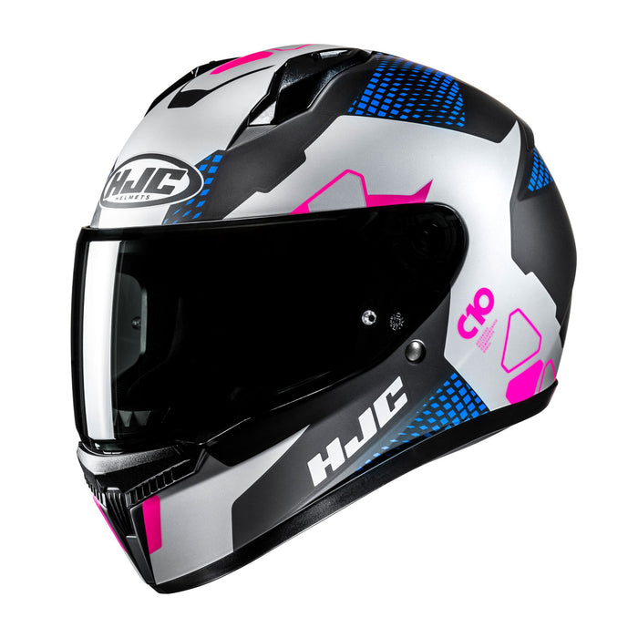 HJC C10 Aspa in Blue/Purple/White - C10AP..