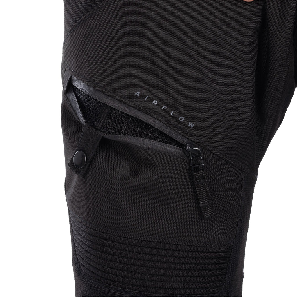 Oxford Toronto 1.0 D2D MS Pant Stealth Black