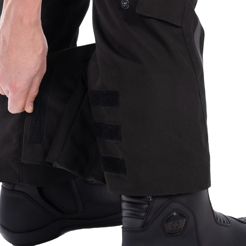 Oxford Toronto 1.0 D2D MS Pant Stealth Black