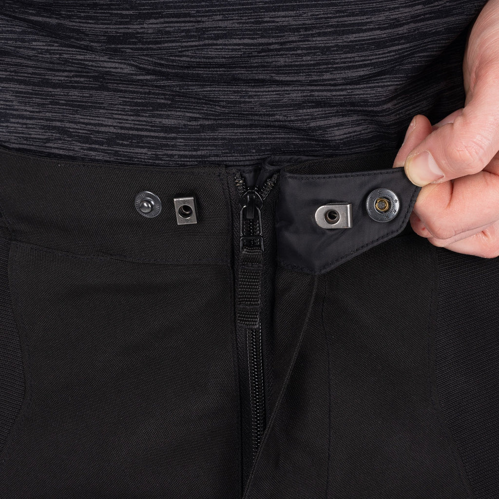 Oxford Toronto 1.0 D2D MS Pant Stealth Black
