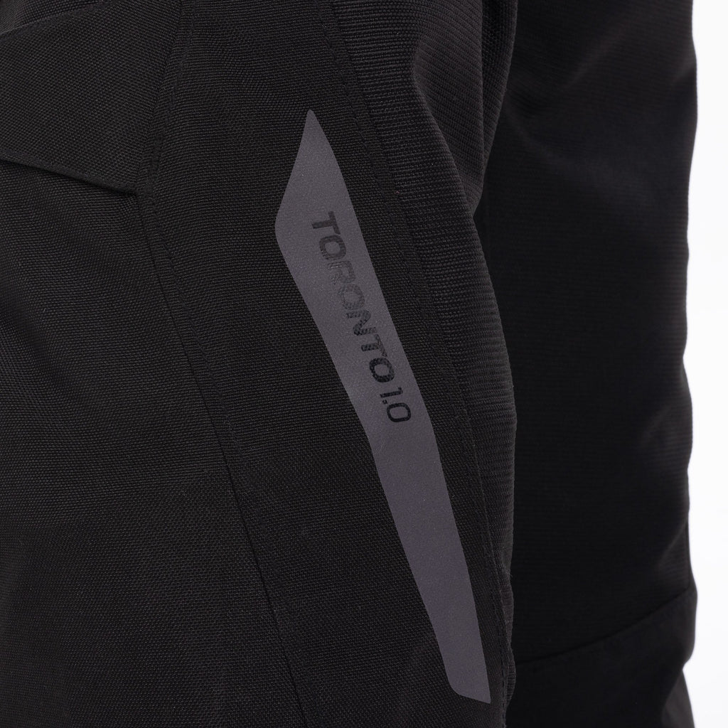Oxford Toronto 1.0 D2D MS Pant Stealth Black