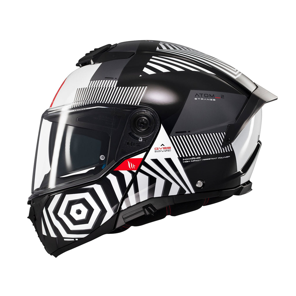 MT Atom 2 Strange B2 Gloss Black - M1335C22121..