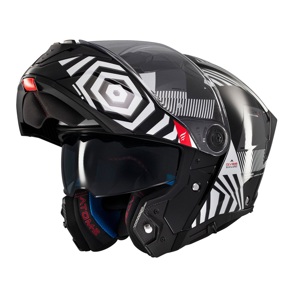 MT Atom 2 Strange B2 Gloss Black - M1335C22121..