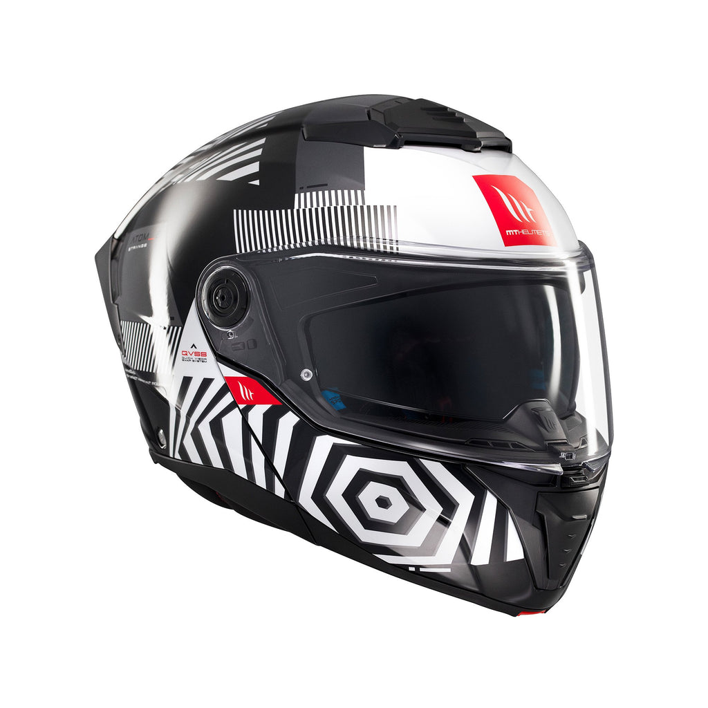 MT Atom 2 Strange B2 Gloss Black - M1335C22121..